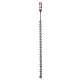 Diablo DMAMX1350 1-3/8" x 31" x 36" Rebar Demon™ SDS-Max 4-Cutter Carbide-Tipped Hammer Drill Bit